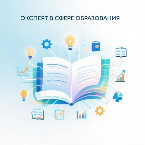 Эксперт в сфере образования