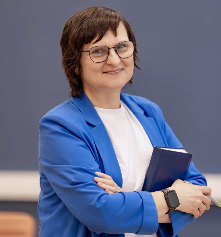 Грошева Анастасия Владимировна