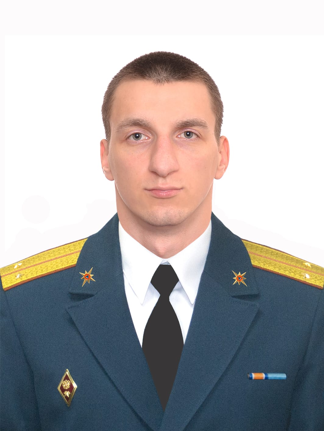 Дроздов Дмитрий Александрович