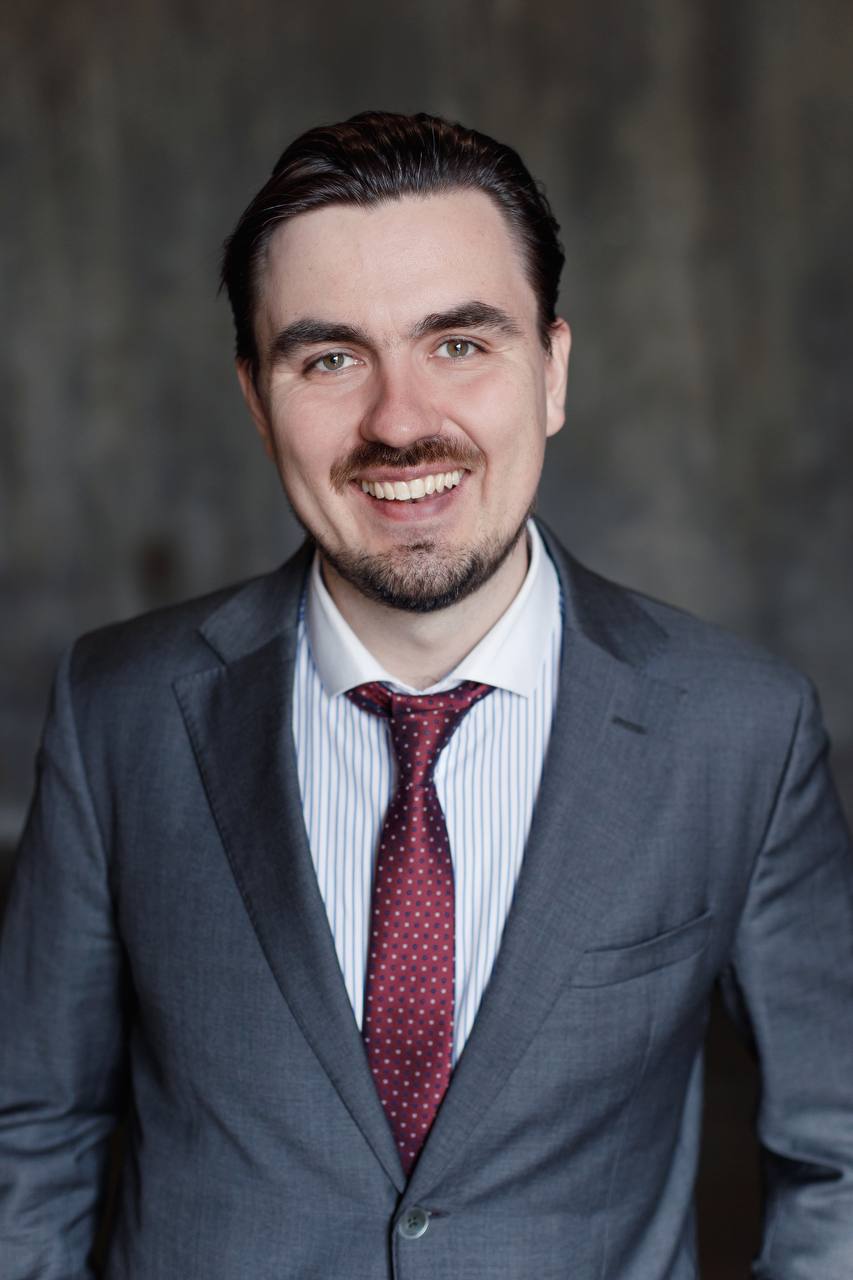 Сорокин Павел Андреевич 